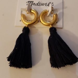 Madewell earrings
